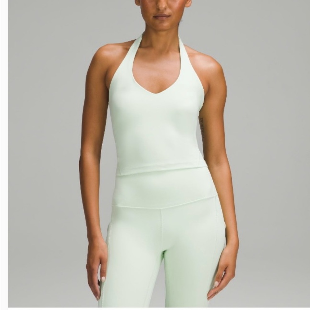 Lululemon halter align tank
